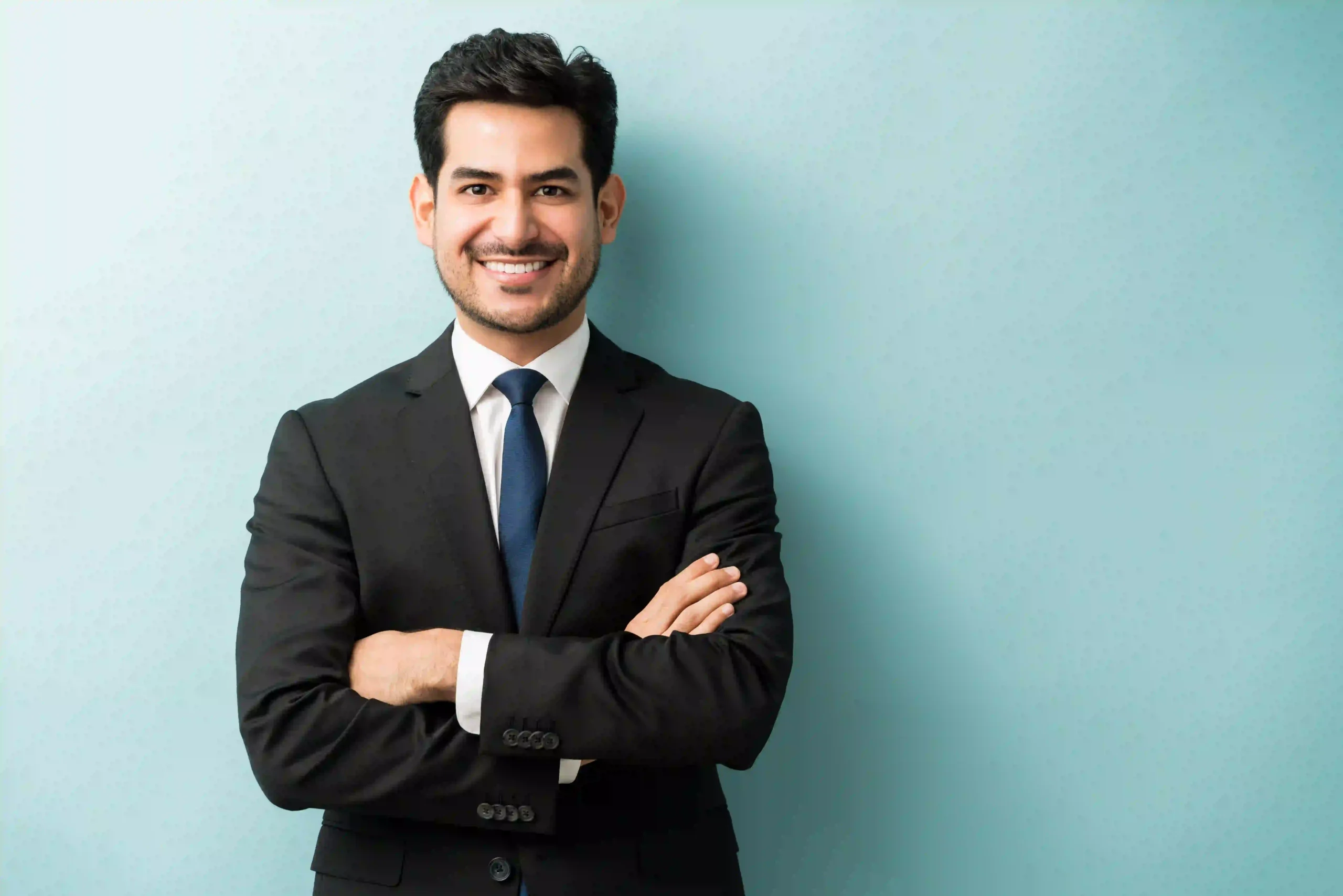 Marcus Delgado — Managing Partner, Personal Injury Law Firm