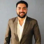 Haseeb Butt, founder of Orankly